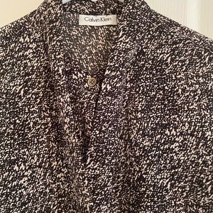 Calvin Klein button up shirt